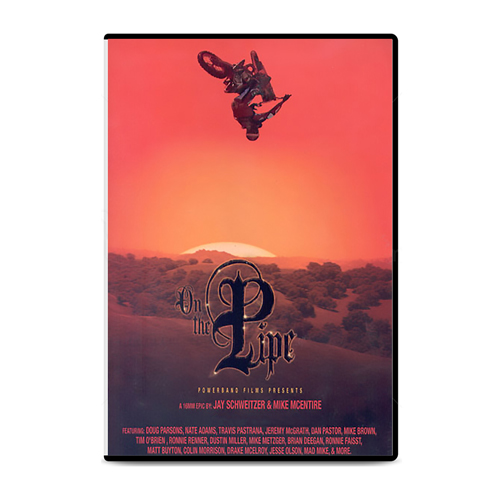 On The Pipe poster