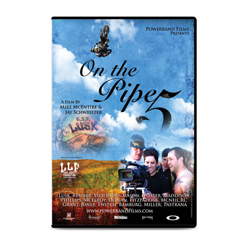 On The Pipe 5: Still Alive poster