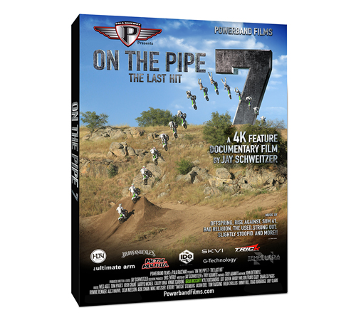 On The Pipe 7: The Last Hit poster
