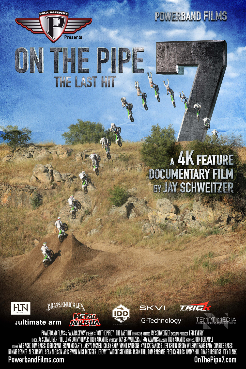 On The Pipe 7: The Last Hit Still 0