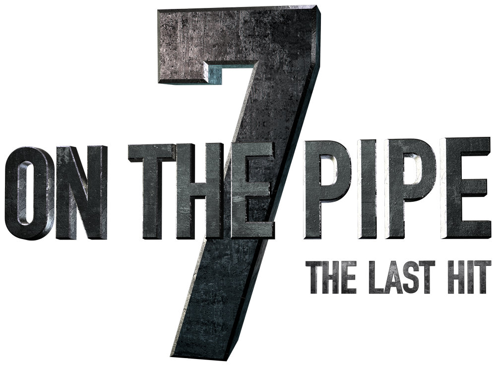 On The Pipe 7